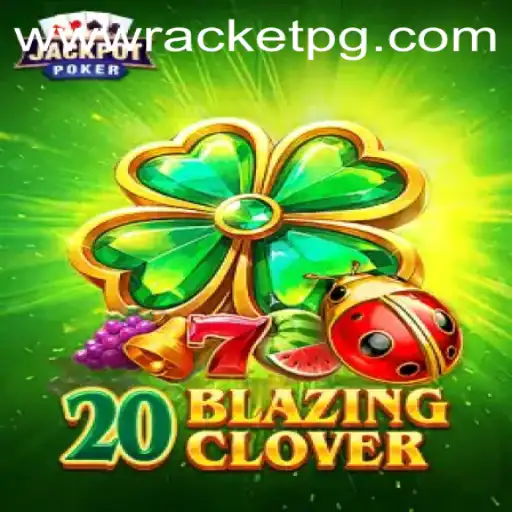 20BlazingClover: The Thrilling World of RACKET PG