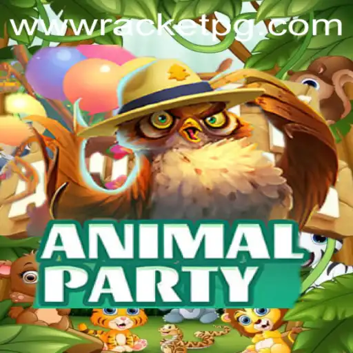 AnimalParty: A Wild Adventure in the World of RACKET PG