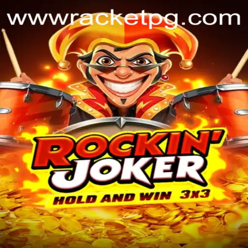 RockinJoker: The Thrilling Blend of Strategy and Chance in RACKET PG
