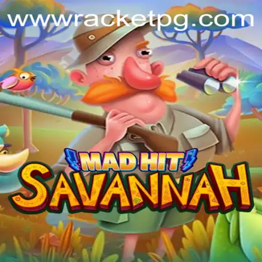 MadHitSavannah: The Exciting World of RACKET PG