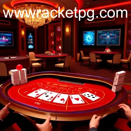 Exploring the World of Online Baccarat and RACKET PG