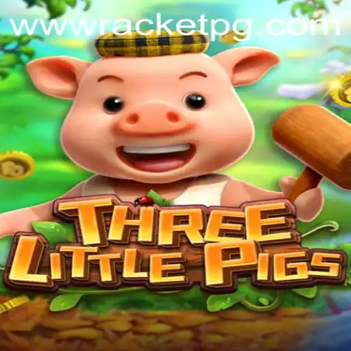 THREELITTLEPIGS: The Exciting Storytelling Game with a RACKET PG Twist
